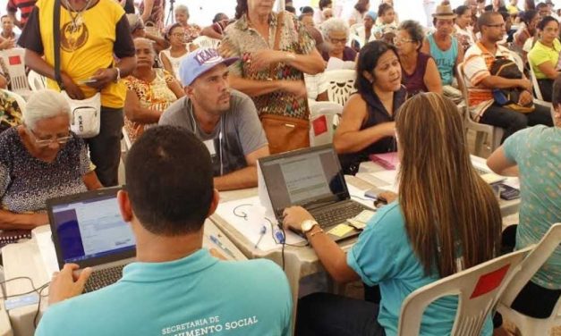 Ilhéus: idosos e deficientes beneficiários do BPC têm até amanhã para fazer cadastro