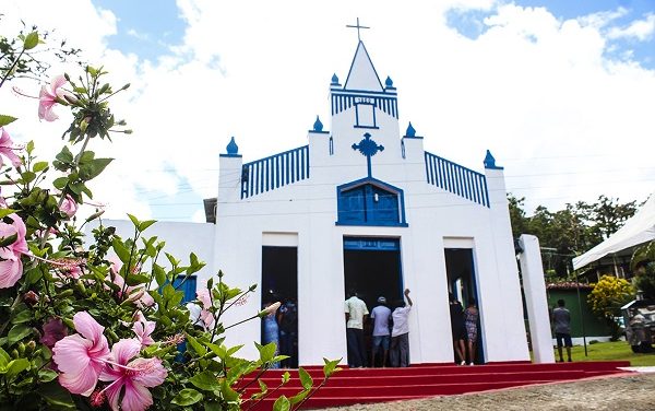 Distrito de Água Fria comemora até dia 12 a festa do Senhor do Bonfim