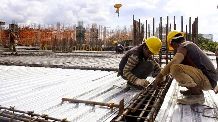 Construção Civil liderou geração de empregos na Bahia em 2019