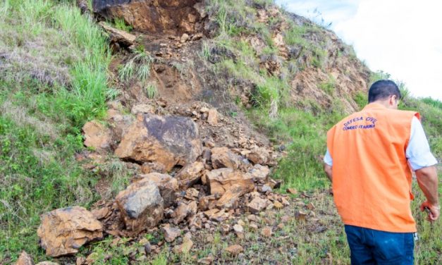 Itabuna: chuvas deixam Defesa Civil em alerta