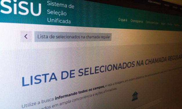 MEC libera acesso ao resultado do Sisu