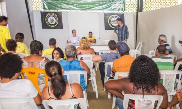 Prefeitura cadastra vendedores ambulantes para o carnaval antecipado