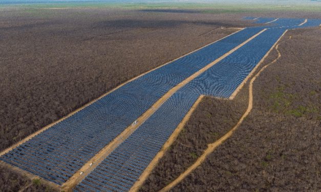 Empresa investe R$ 508 milhões em novo parque solar na Bahia