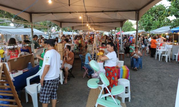 Feira Cultural ‘Viva Rua Viva’ entra em clima de carnaval neste sábado