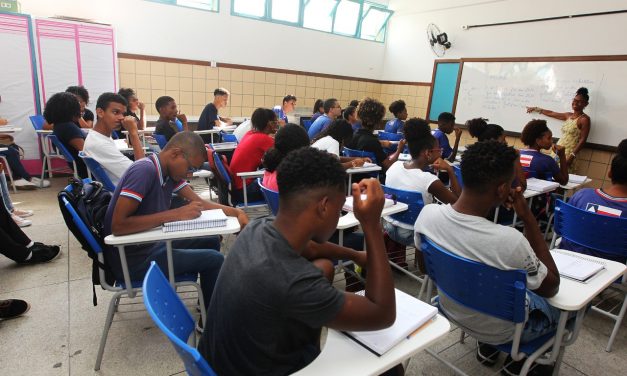 Estudantes da rede estadual podem se inscrever no Mais Estudo até 4 de março