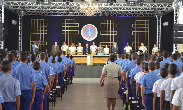 Aula Magna reúne alunos do CPM na Terceira Via em Itabuna