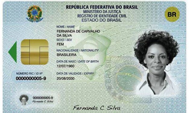 Prazo para aplicação da nova carteira de identidade é prorrogado até 2021