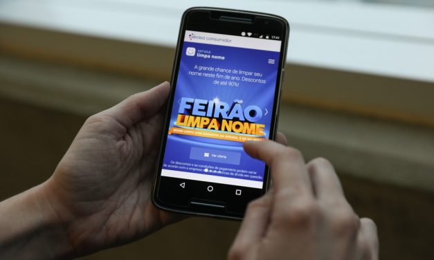 Feirão Limpa Nome negocia contas em atraso até 31 de março