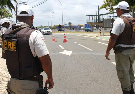 Operação Carnaval registra redução no número de mortes nas rodovias estaduais