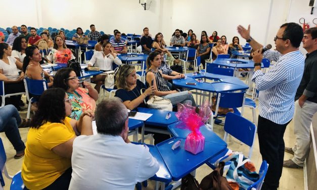 Construção de Competências e Relações Interpessoais foram temas de Jornada Pedagógica da UniFTC