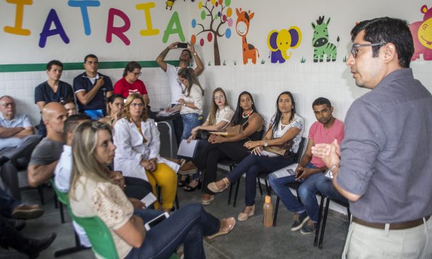 Curso capacita profissionais da saúde em situações de atendimento a pacientes com suspeita de coronavírus