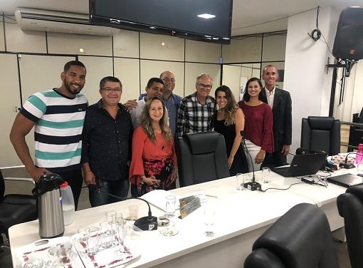 Itabuna: Câmara acrescenta patrimônio histórico e manifestações religiosas em nova Lei Orgânica