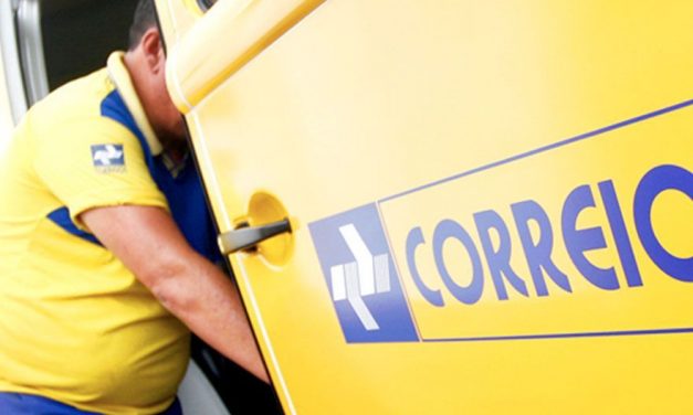 Correios reduzem contingente para minimizar impactos do coronavírus