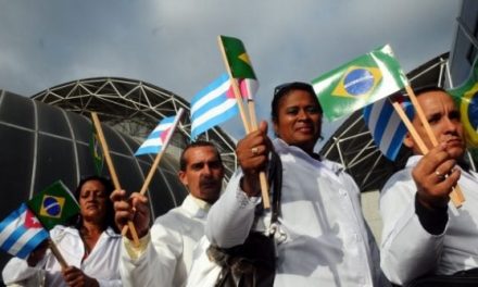 Solidariedade: médicos cubanos se dizem prontos e felizes para ajudar Brasil contra a covid-19