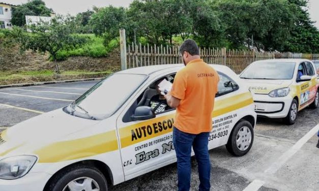 Provas teóricas e práticas para 1ª habilitação são suspensas por causa do coronavírus