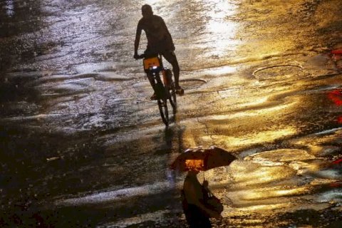 Governo emite alerta de tempestades no Espírito Santo, Minas e Bahia neste final de semana