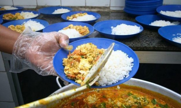 Municípios são orientados a fornecer alimentação para alunos com aulas suspensas por causa do coronavírus