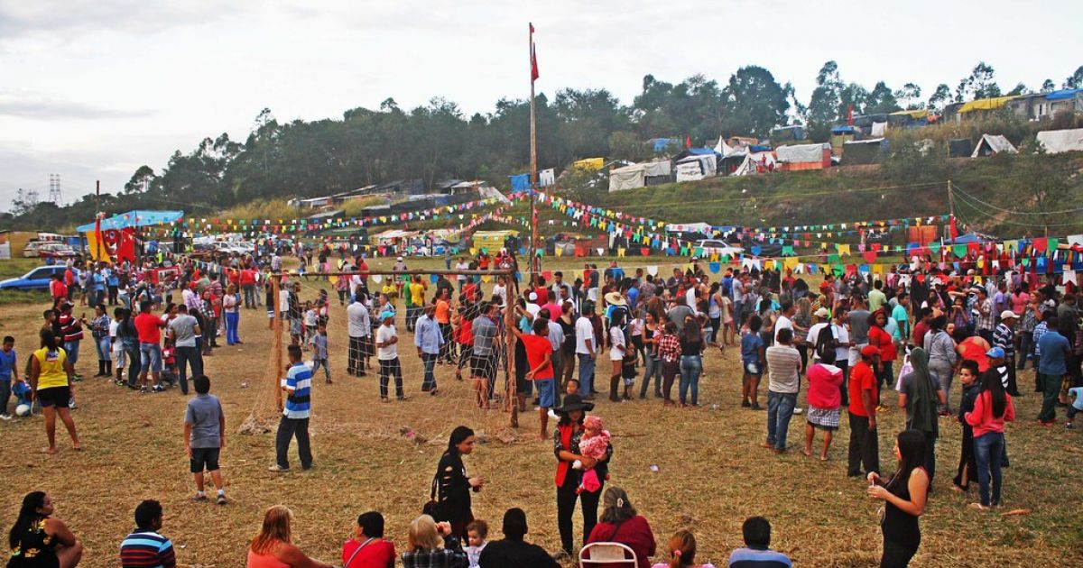 Coronavírus: MP e Defensoria Pública tentam impedir desocupação forçada contra o MST durante a pandemia