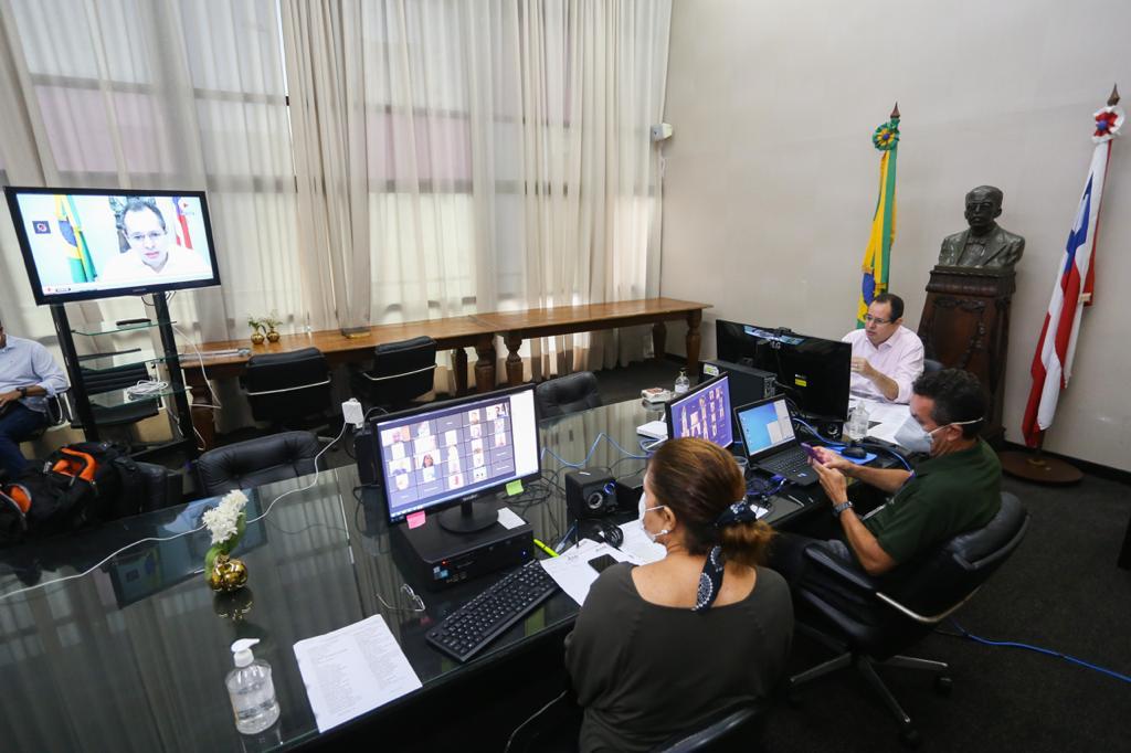 Mais 41 Novos Municípios Baianos Têm Decretos De Calamidade Pública Aprovados Pela Assembleia 