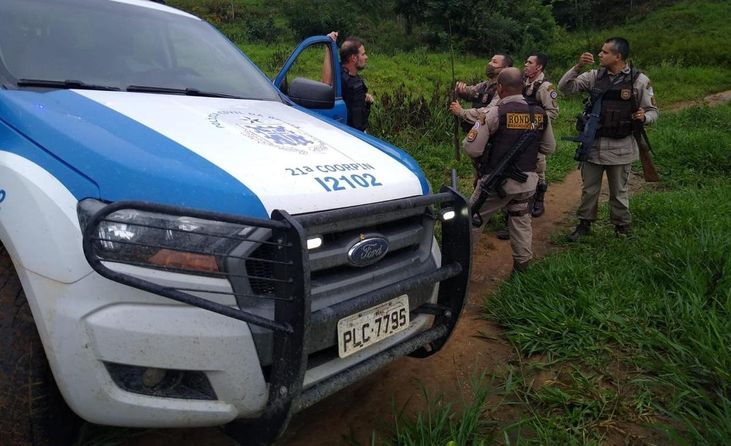 Operação integrada desmonta quadrilha liderada por presidiário custodiado no Conjunto Penal de Itabuna