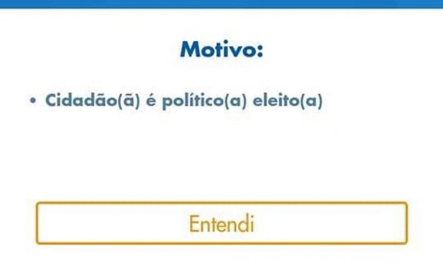 Ao ter auxílio emergencial negado, mulher descobre registro como ‘vereadora eleita’ na Bahia