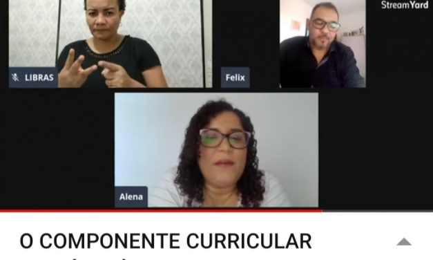 Componente Curricular “História” foi tema da formação continuada da rede municipal