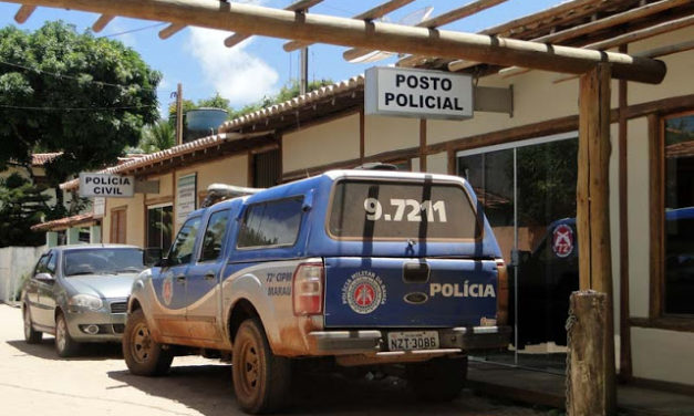 Homem é preso acusado de estuprar a filha de 13 anos