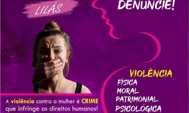 Ilhéus alerta população para importância do combate à violência contra a mulher