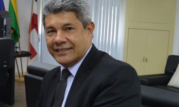 Confirmado nome de Jerônimo Rodrigues para pré-candidato do PT ao governo da BA