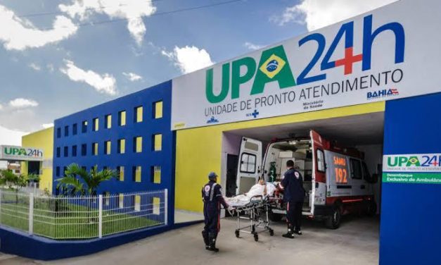 UPA 24 horas recebe aparelho de Raio-X Digital