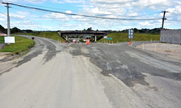 Semi-Anel Rodoviário de Itabuna tem 83% das obras concluídas