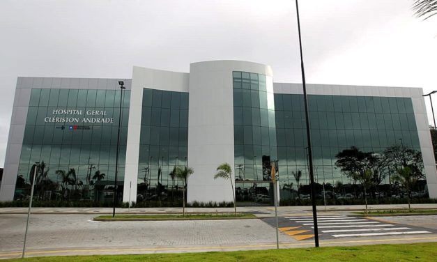 Ampliação do HGCA está na segunda fase e ainda vai receber mais R$ 30 mi em investimentos