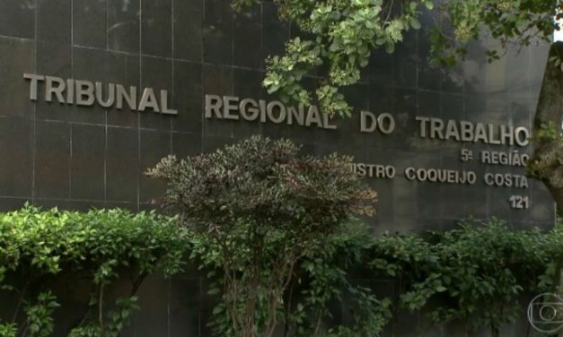 MPF denuncia desembargadora e juíza do TRT5 por envolvimento em esquema de venda de decisões judiciais