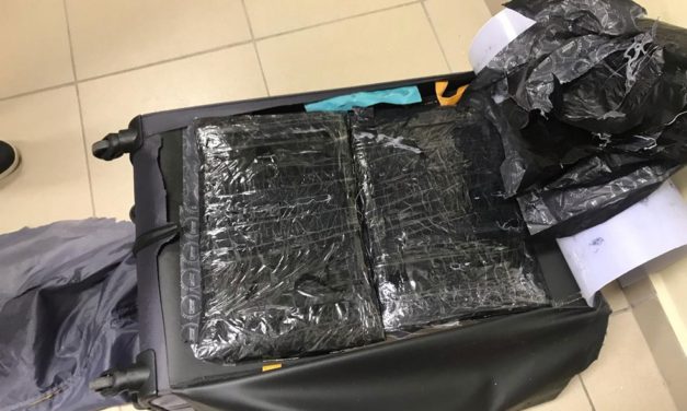 PF e INTERPOL deflagram operação de combate ao tráfico internacional de drogas na Bahia e outros 6 estados