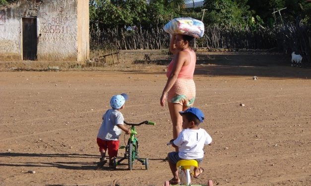 LBV socorre mais de 1.100 famílias que sofrem com a pandemia do novo coronavírus no Sertão São Francisco