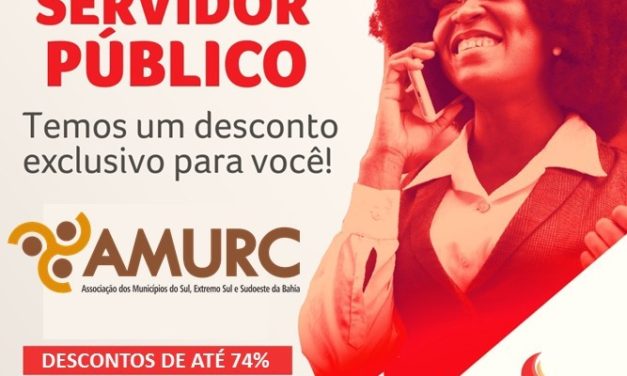 Parceria entre Amurc e Unime viabiliza descontos para servidor público