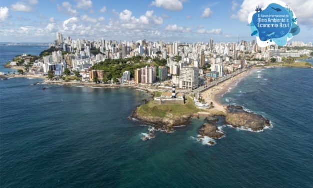 Bahia lidera expansão de rede de inovação tecnológica para Economia Azul no Nordeste