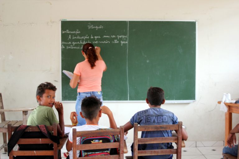 Projeto permite o uso do salário-educação para pagar professores durante pandemia