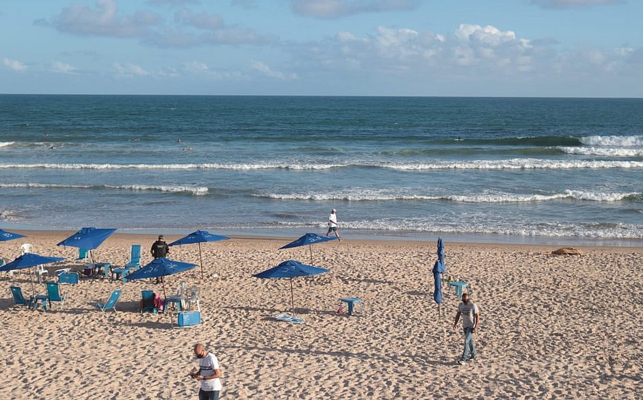 Presos suspeitos de envolvimento em ataque que deixou três mortos na praia de Jaguaribe