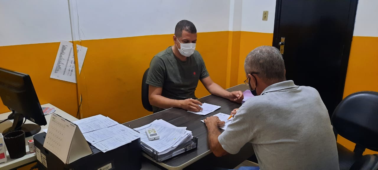 Novo coordenador de Habilitação toma posse e assume funções no Detran de Itabuna