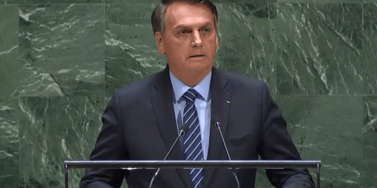 Oposição critica Bolsonaro na ONU: ‘farsante’, ‘delírios’, ‘mentiroso compulsivo’