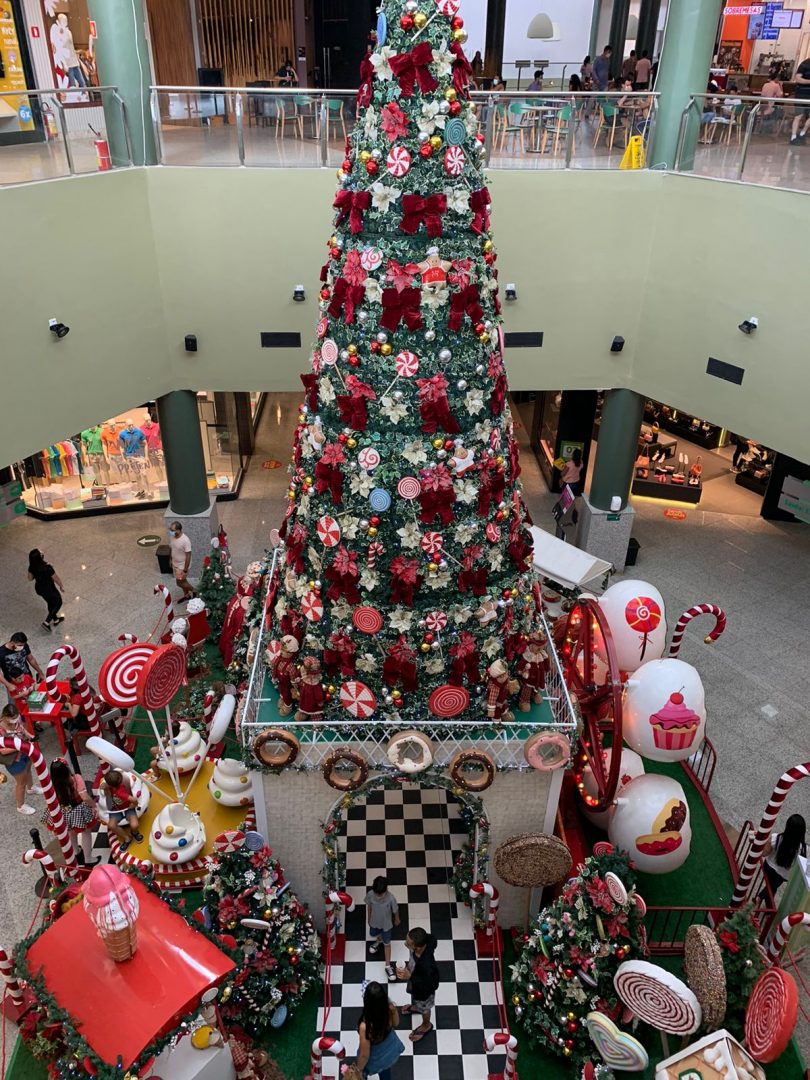 Comodidade: Shopping Jequitibá amplia horários de funcionamento nas festas  de Natal e Ano Novo » O Trombone