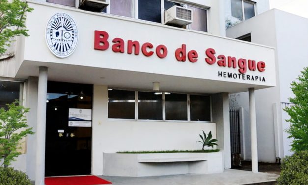 Banco de Sangue: Santa Casa de Itabuna está com estoque de o- e o+ zerado