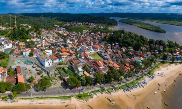 Itacaré: paraíso do baiano, do brasileiro e de quem mais quiser!   