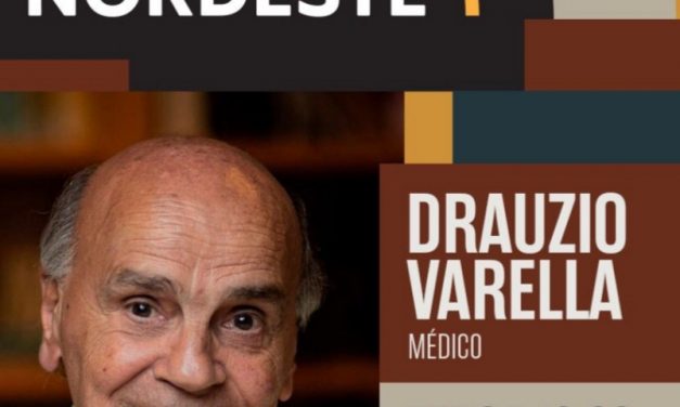 Drauzio Varella no Giro Nordeste nesta terça-feira (08), às 19h