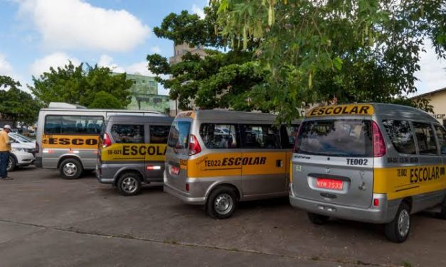 Motoristas do Transporte Escolar são convocados para a segunda fase da vistoria veicular