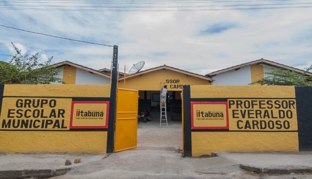 Matrícula dos alunos da Rede Municipal de Ensino de Itabuna segue até o próximo dia 15