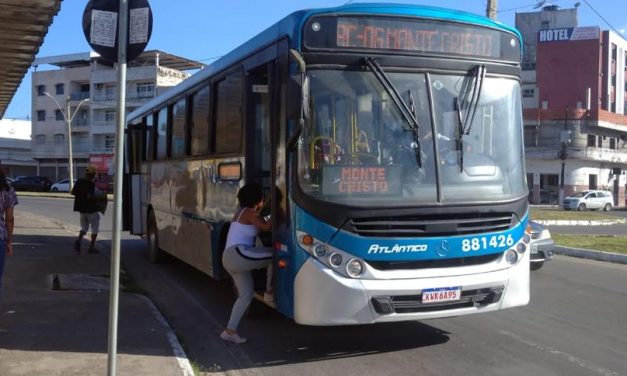 Itabuna já dispõe de novas linhas de ônibus e reforço no sistema de transporte público