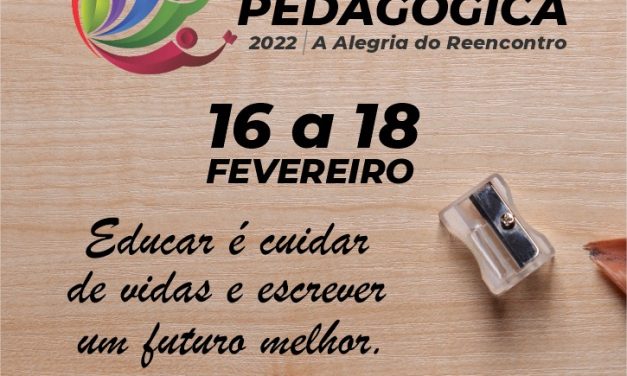 Itacaré realiza Jornada Pedagógica com o tem “A Alegria do Reencontro”