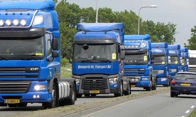 Linha de crédito lançada pela Caixa para caminhoneiros utiliza dados de plataforma na Bahia